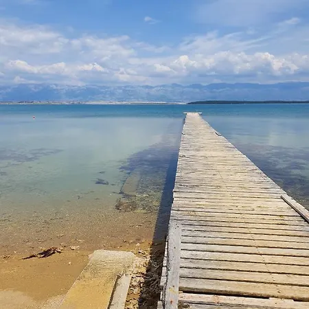 Apartments With Parking Space Privlaka, Zadar - 11461