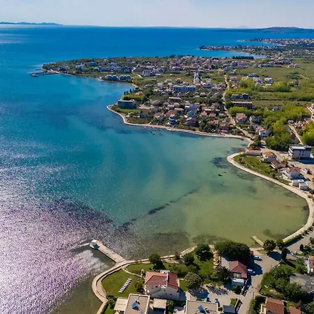 Apartment Apartments With Parking Space Privlaka, Zadar - 11461 Privlaka (Zadar)