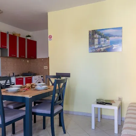With A Parking Space Privlaka, Zadar - 23483 Apartment *