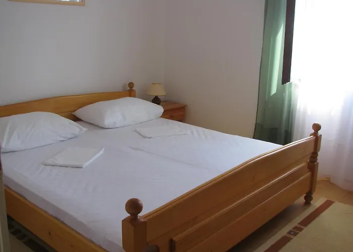 Апартаменты With Parking Space Privlaka, Zadar - 11461