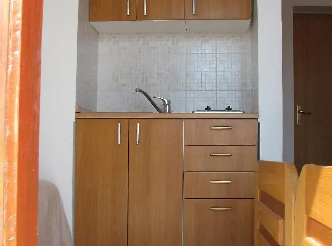 Апартаменты With Parking Space Privlaka, Zadar - 11461 *