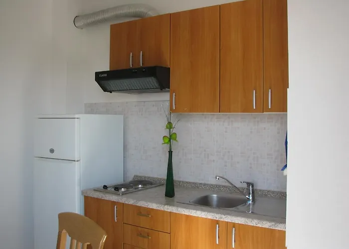 With Parking Space Privlaka, Zadar - 11461 Апартаменты Привлака
