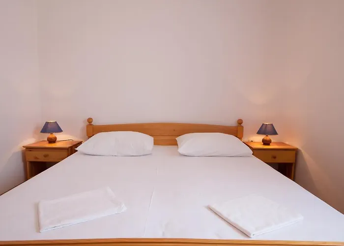 With Parking Space Privlaka, Zadar - 11461 شقة بريفلاكا